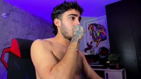 Nova online show from 01/08/26, 01:13