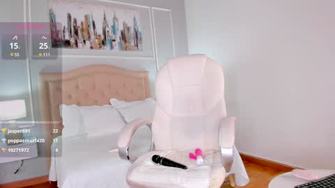 Andrea online show from 02/07/25, 07:27