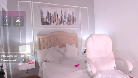 Andrea online show from 02/15/25, 07:39