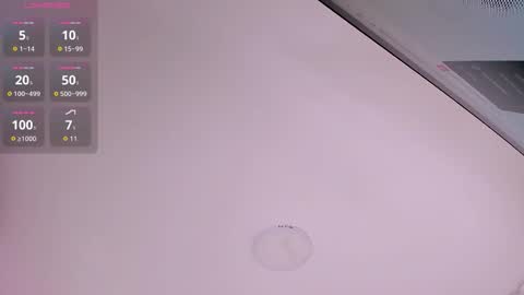 Andrea online show from 10/05/25, 03:32