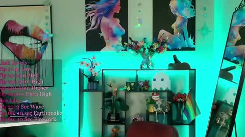 Snapshot of novaharper chatting on 11/24/25, 04:23 Nova Harper online show from 11/24/25, 04:23