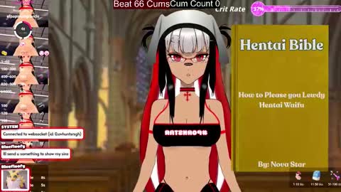 Nova Star  online show from 01/15/26, 07:28