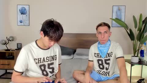 NovayBrian online show from 10/02/25, 04:52