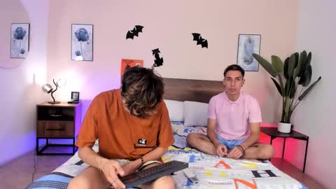 NovayBrian online show from 11/03/25, 04:36