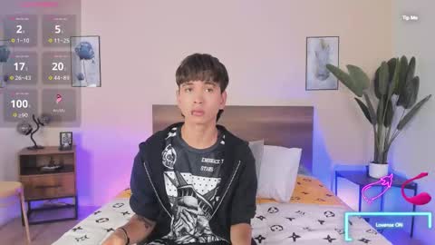 NovayBrian online show from 11/21/25, 04:55