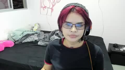 Goth Darling online show from 01/13/25, 03:23