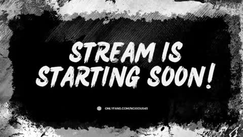 Noxious online show from 04/02/26, 10:40