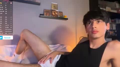 noxnude online show from 02/17/26, 12:07