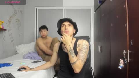 Noxx  online show from 10/11/25, 03:39