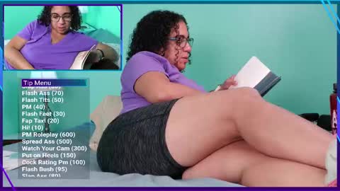 Snapshot of nsfwismorefun chatting on 10/13/25, 10:32 Celeste online show from 10/13/25, 10:32