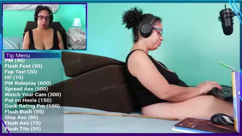 Snapshot of nsfwismorefun chatting on 10/16/25, 05:25 Celeste online show from 10/16/25, 05:25