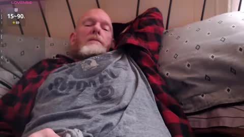 Snapshot of nsgingerdad chatting on 01/12/25, 01:48 NSGingerDad online show from 01/12/25, 01:48
