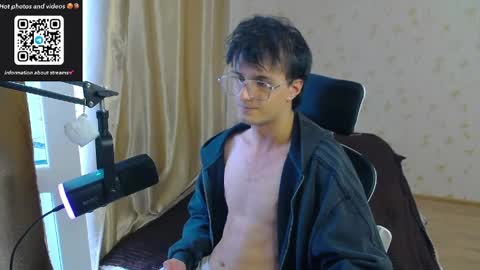 Nuar X online show from 03/27/26, 01:33