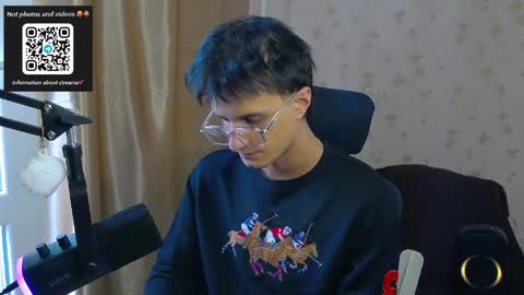 Nuar X online show from 04/04/26, 12:57