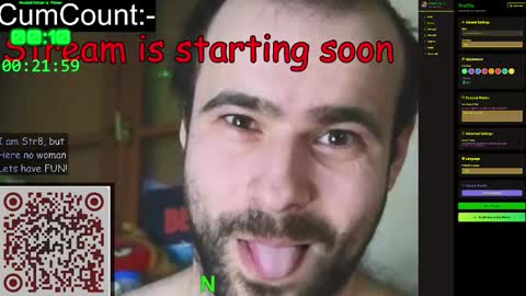 Vinz... online show from 09/10/25, 10:21