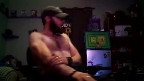 Snapshot of number1dad_ chatting on 02/20/25, 08:17 Awwwww Hey Sweetie Pies. Welcome To The Sweetie Pie Lounge. Enjoy The Dad-Cast. SweetCorny Fun-loving Dad Talk. online show from 02/20/25, 08:17