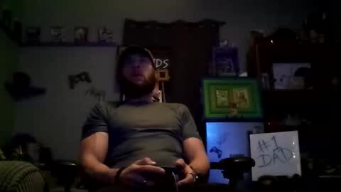 Snapshot of number1dad_ chatting on 02/21/25, 08:18 Awwwww Hey Sweetie Pies. Welcome To The Sweetie Pie Lounge. Enjoy The Dad-Cast. SweetCorny Fun-loving Dad Talk. online show from 02/21/25, 08:18