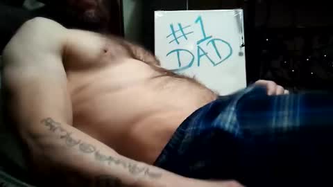 Snapshot of number1dad_ chatting on 02/27/25, 09:14 Awwwww Hey Sweetie Pies. Welcome To The Sweetie Pie Lounge. Enjoy The Dad-Cast. SweetCorny Fun-loving Dad Talk. online show from 02/27/25, 09:14