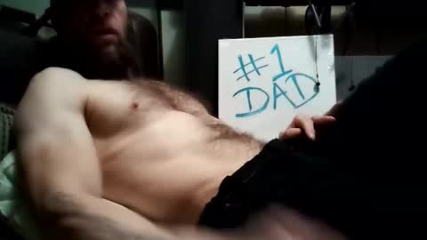 Snapshot of number1dad_ chatting on 03/02/25, 11:09 Awwwww Hey Sweetie Pies. Welcome To The Sweetie Pie Lounge. Enjoy The Dad-Cast. SweetCorny Fun-loving Dad Talk. online show from 03/02/25, 11:09