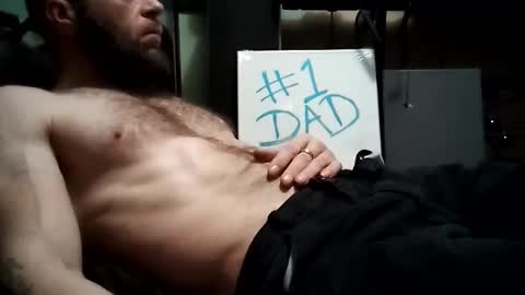 Snapshot of number1dad_ chatting on 03/03/25, 07:28 Awwwww Hey Sweetie Pies. Welcome To The Sweetie Pie Lounge. Enjoy The Dad-Cast. SweetCorny Fun-loving Dad Talk. online show from 03/03/25, 07:28