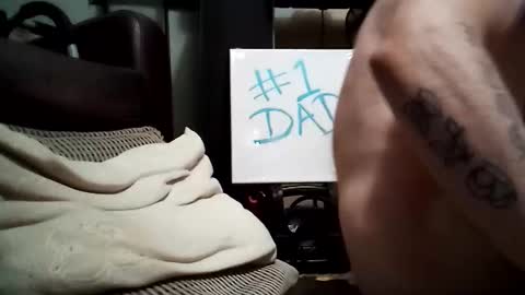 Snapshot of number1dad_ chatting on 03/06/25, 07:43 Awwwww Hey Sweetie Pies. Welcome To The Sweetie Pie Lounge. Enjoy The Dad-Cast. SweetCorny Fun-loving Dad Talk. online show from 03/06/25, 07:43