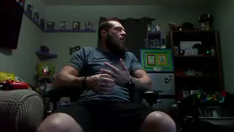 Snapshot of number1dad_ chatting on 09/23/25, 02:47 Awwwww Hey Sweetie Pies. Welcome To The Sweetie Pie Lounge. Enjoy The Dad-Cast. SweetCorny Fun-loving Dad Talk. online show from 09/23/25, 02:47