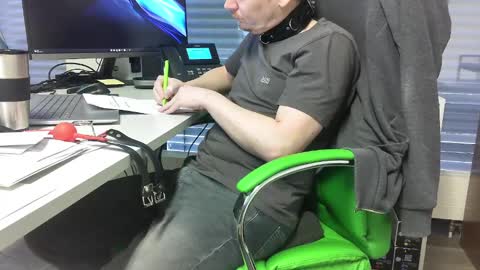 Slave for Mistress and Master online show from 03/07/25, 10:45