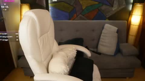 Claudia online show from 01/15/25, 03:33