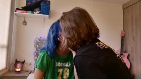 Snapshot of nusitacouple2 chatting on 03/30/26, 08:54 Nusitacouple online show from 03/30/26, 08:54