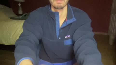 Snapshot of nyc2100 chatting on 02/05/25, 05:41 Your HOTBF online show from 02/05/25, 05:41