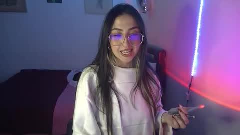 Snapshot of nymph_frida chatting on 01/19/26, 07:12 Frida online show from 01/19/26, 07:12