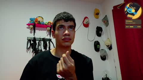 Snapshot of nymphobuddies chatting on 12/25/24, 06:41 David and Steven Independents online show from 12/25/24, 06:41