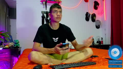 Snapshot of nymphobuddies chatting on 01/09/25, 04:17 David and Steven Independents online show from 01/09/25, 04:17