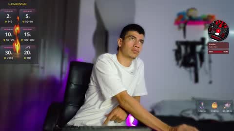 Snapshot of nymphobuddies chatting on 02/16/25, 07:27 David and Steven Independents online show from 02/16/25, 07:27