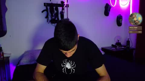 Snapshot of nymphobuddies chatting on 02/19/25, 04:12 David and Steven Independents online show from 02/19/25, 04:12