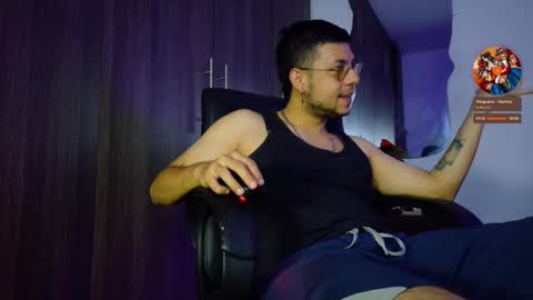 Snapshot of nymphobuddies chatting on 03/01/25, 03:32 David and Steven Independents online show from 03/01/25, 03:32