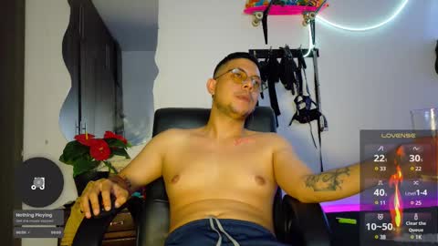 Snapshot of nymphobuddies chatting on 03/09/25, 04:27 David and Steven Independents online show from 03/09/25, 04:27