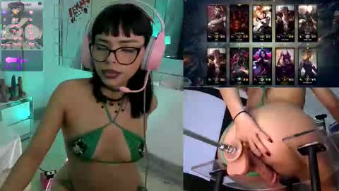 Nyvet online show from 11/26/25, 03:02