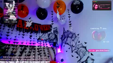 Alex   .    online show from 10/22/25, 12:22