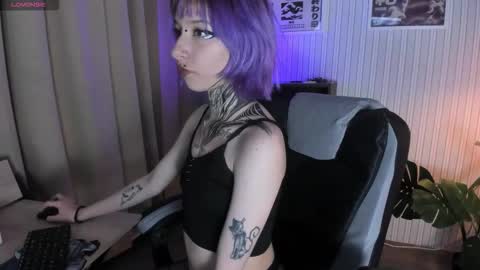 Nyx Doll online show from 10/31/25, 05:30