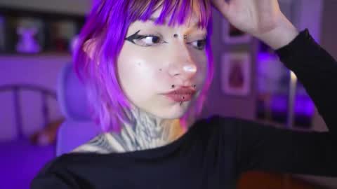 Nyx Doll online show from 11/30/25, 06:39