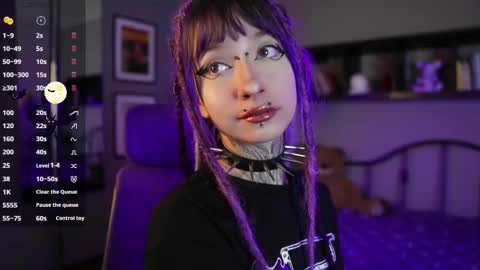 Nyx Doll online show from 01/15/26, 04:39