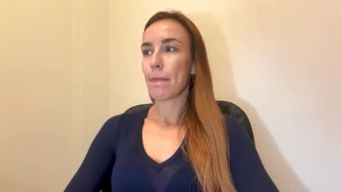 Anastasia online show from 10/31/25, 08:15