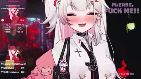 Nyxie online show from 01/15/26, 05:34