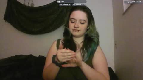 Nyxie 3 online show from 02/24/26, 08:12