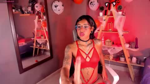 Nyx online show from 10/20/25, 10:10