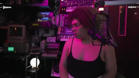 NyxRaven online show from 12/30/24, 01:04