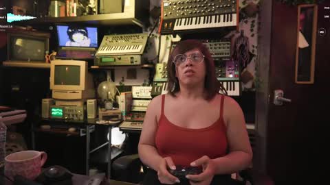 NyxRaven online show from 02/11/25, 12:28