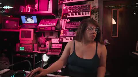 NyxRaven online show from 02/22/25, 02:28