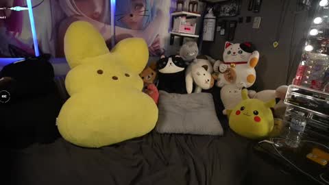 NyxRaven online show from 09/11/25, 02:55